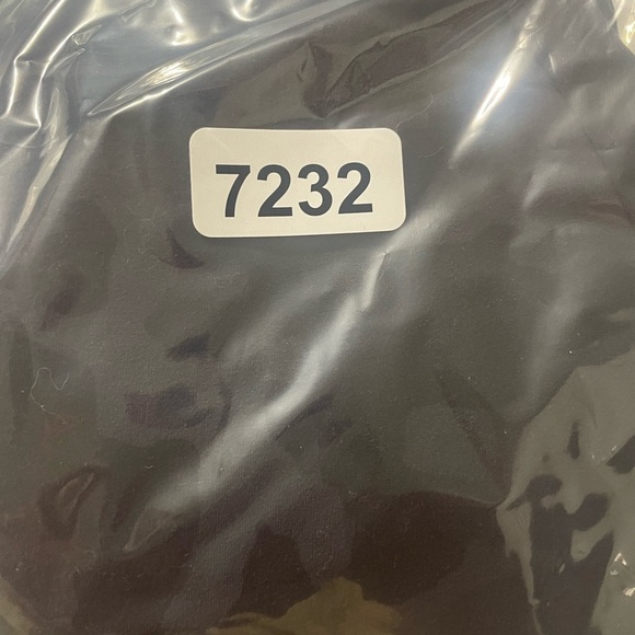 Lululemon Align Crop 21" Incognito Camo Black Gray Camo Leggings 37232 - Picture 12 of 12